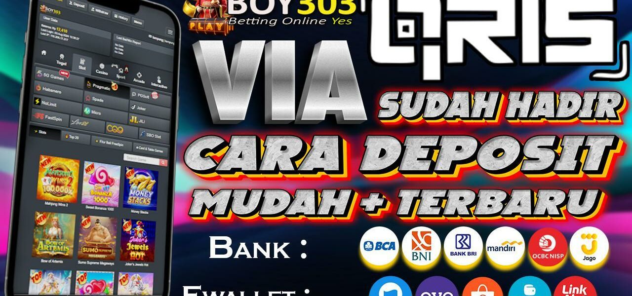 Login Depo 5k 24 Jam: Akses Mudah dan Praktis untuk Bermain!