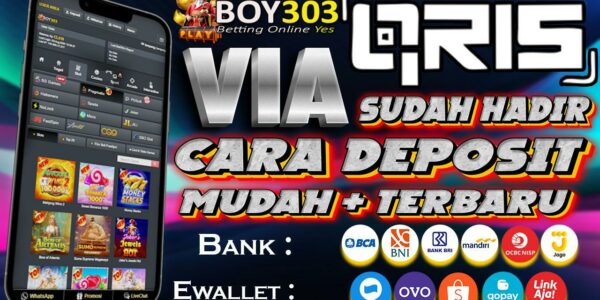 Login Depo 5k 24 Jam: Akses Mudah dan Praktis untuk Bermain!