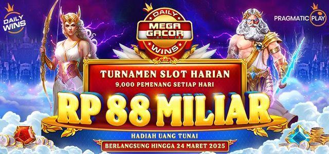 Main Slot MANDIRI: Tempat Terbaik untuk Menang Besar