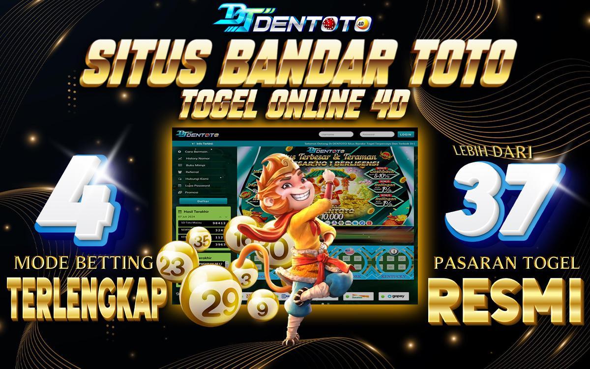 Bandar Jackpot Online: Tempat Terbaik untuk Meraih Keberuntungan!