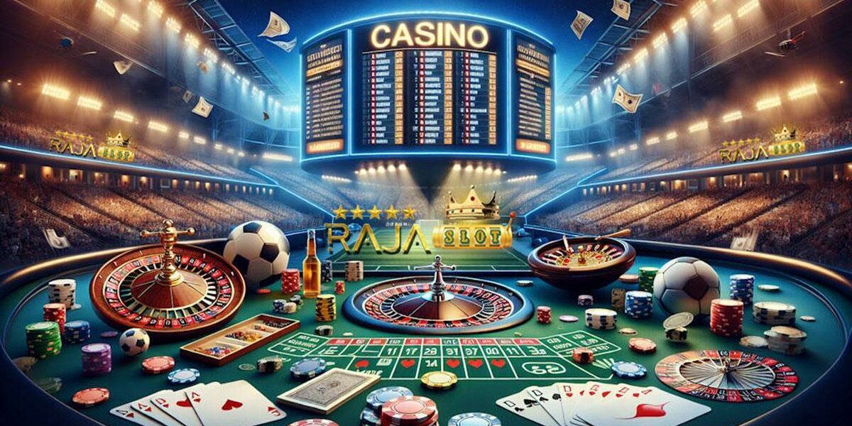 Agen Casino Rupiah Terbaik untuk Judi Online