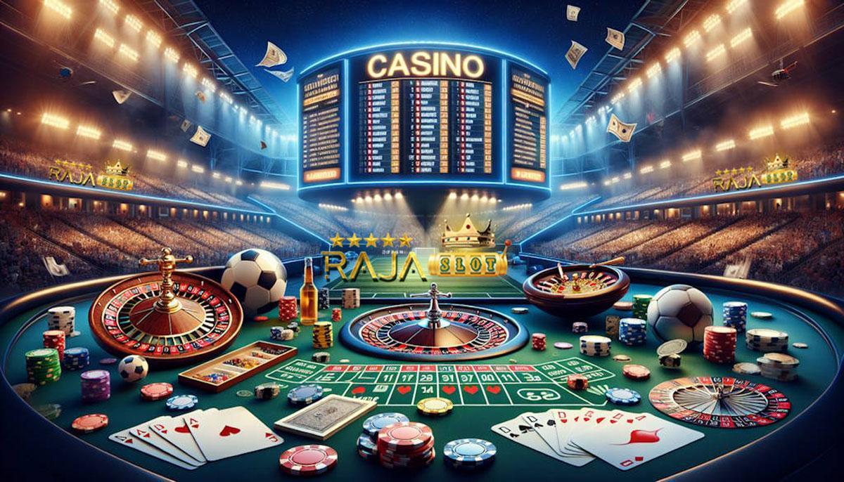 Agen Casino Rupiah Terbaik untuk Judi Online