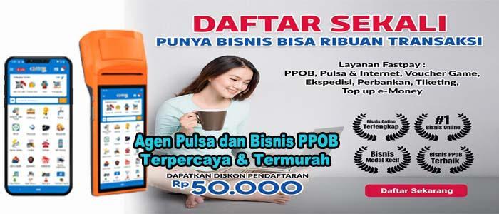 Daftar Depo Pulsa Online Terpercaya