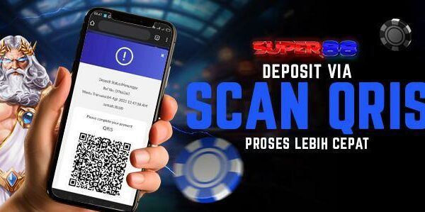 Login Casino Qris: Daftar dan Main di Situs Judi Terpercaya