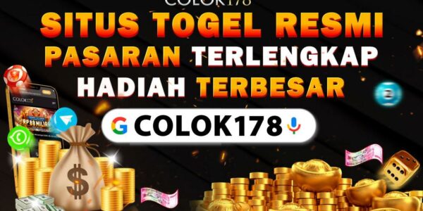 5 Situs Togel Populer Terbaik di Indonesia