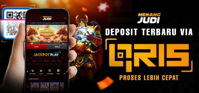 Login Casino Qris: Daftar dan Main di Situs Judi Terpercaya