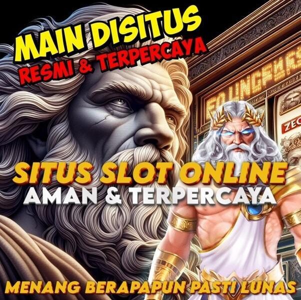 Situs Gacor Aman: Tempat Terbaik untuk Bermain Online