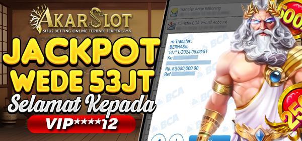 Daftar Jackpot 24 Jam Terbaru Dan Terlengkap