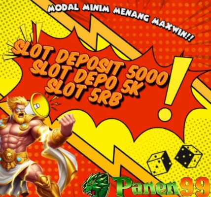 Bandar Depo 5k Terpercaya dan Terbaik Online