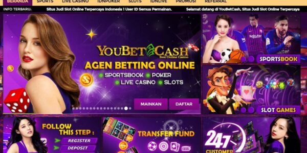 Mainkan Permainan Casino Online Terbaik di Indonesia