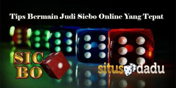 Bandar Sicbo Terbaik untuk Taruhan Online Terpercaya