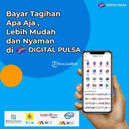 Agen Depo Pulsa Terjitu: Tempat Terbaik untuk Isi Ulang Pulsa Anda