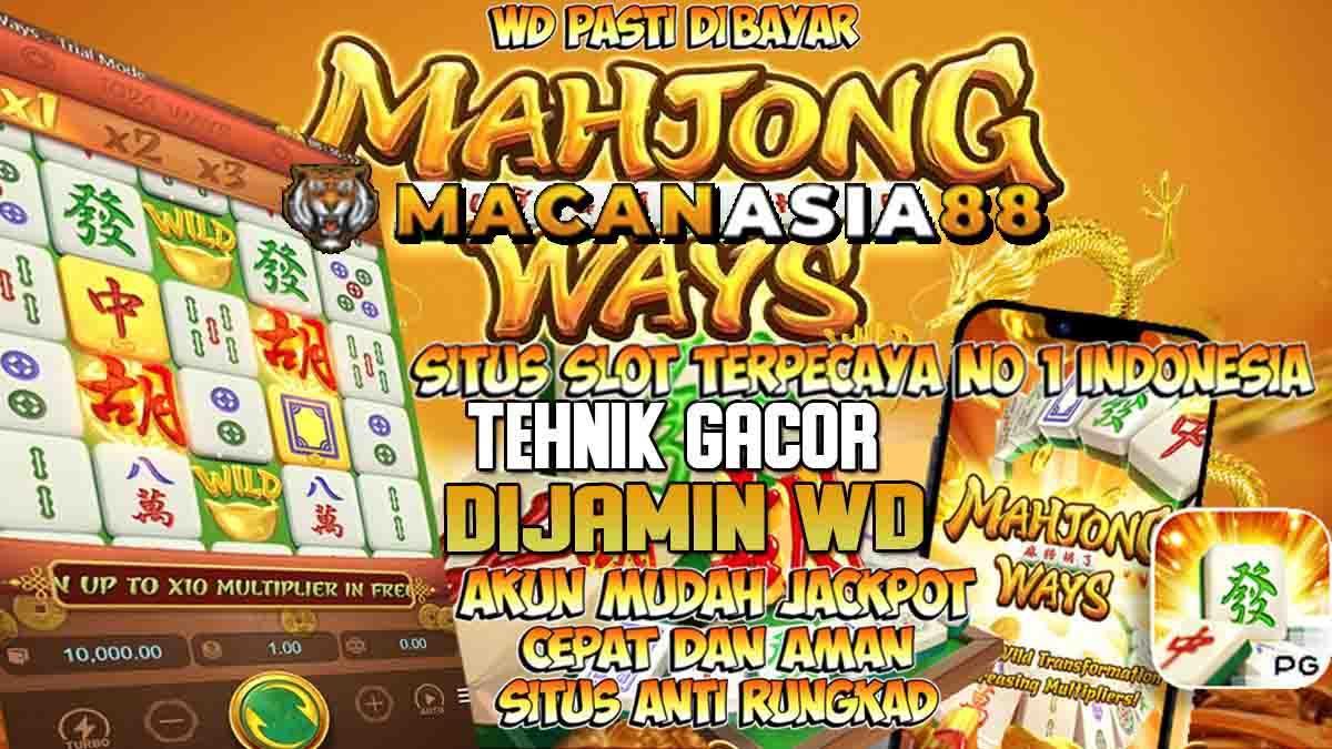 Solusi Mudah dengan Akun Gacor Alternatif Terbaru