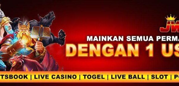 Bandar Slot Populer Terbaik: Tempat Bermain Judi Terpercaya