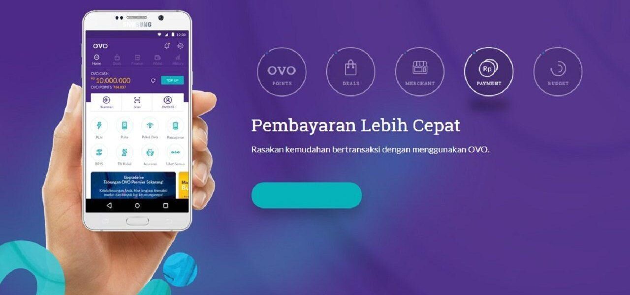 Agen Bonanza OVO: Tempat Terbaik untuk Top Up Saldo OVO Anda