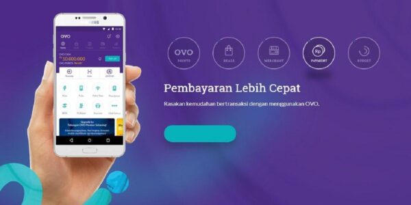 Agen Bonanza OVO: Tempat Terbaik untuk Top Up Saldo OVO Anda