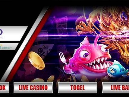 Bandar Bonanza OVO Terpercaya – Situs Judi Online Deposit OVO