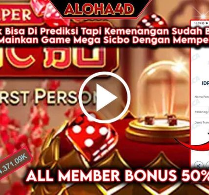 Permainan Sicbo BCA: Panduan Bermain dan Tips Menang