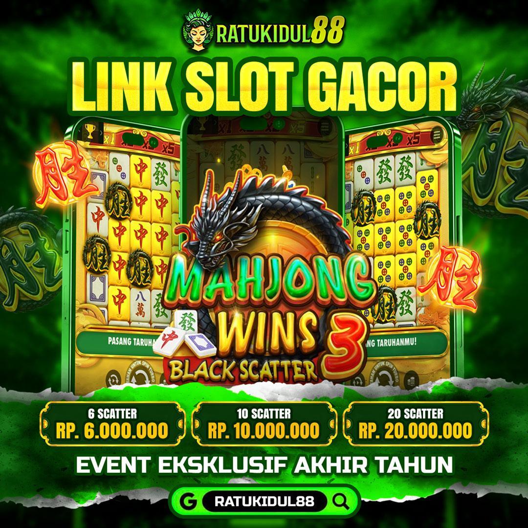 Daftar Slot Resmi Terpercaya di Indonesia