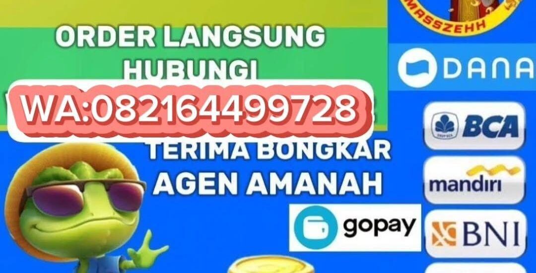 Agen Domino BNI Terpercaya untuk Anda