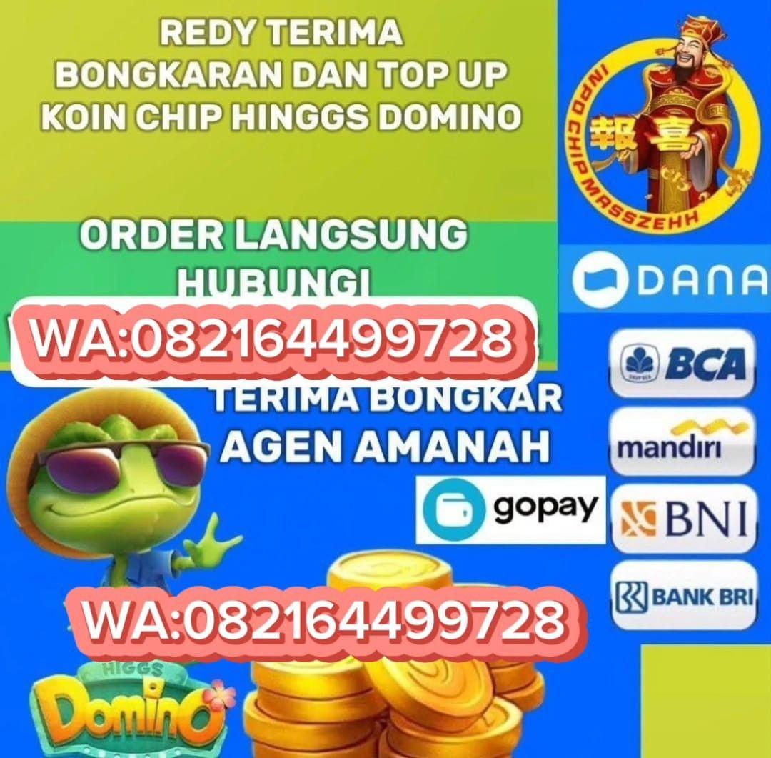 Agen Domino BNI Terpercaya untuk Anda