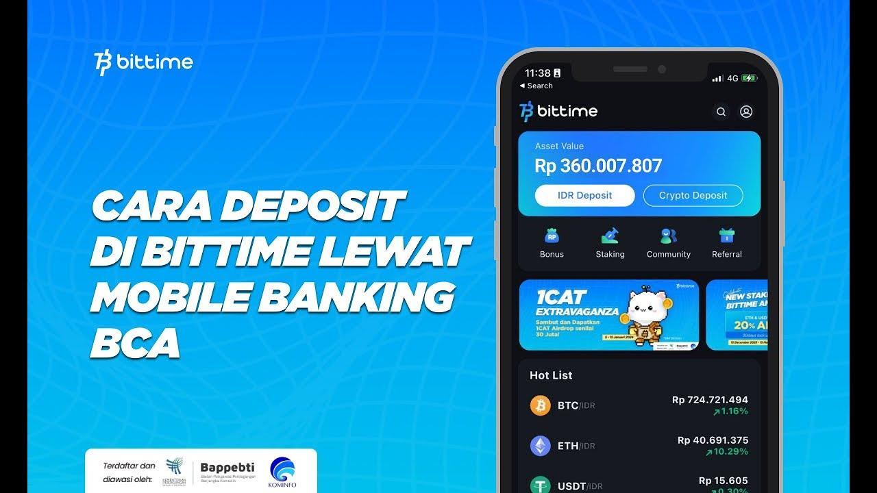 Tips Membuat Akun Depo 10k di BCA: Panduan Lengkap