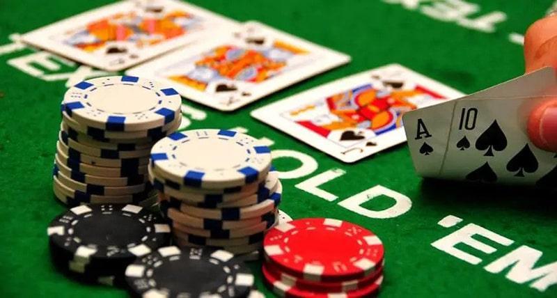 10 Casino Terjitu untuk Keseruan Berjudi Online