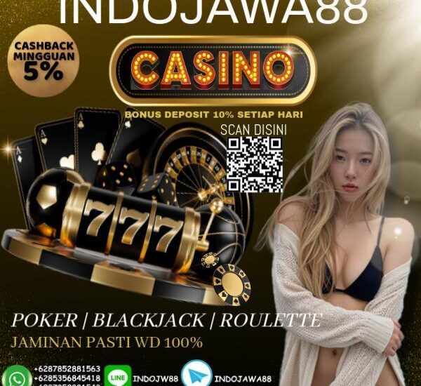 Daftar Bandar Casino Wallet terbaik di Indonesia