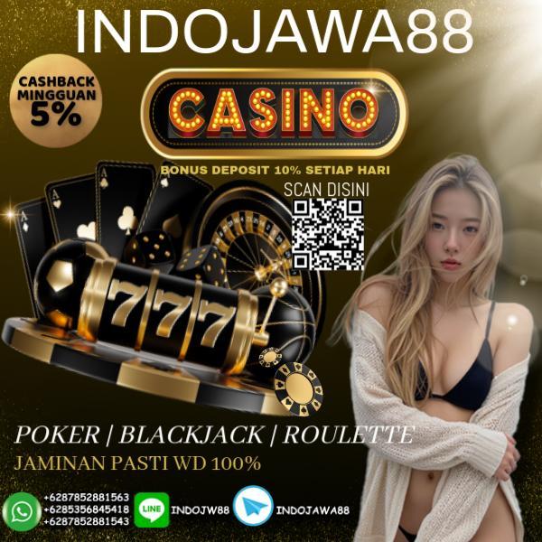 Daftar Bandar Casino Wallet terbaik di Indonesia