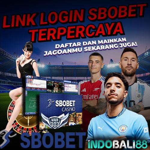Situs Sbobet Terbaik di Indonesia: Pilihan Taruhan Online Terpercaya