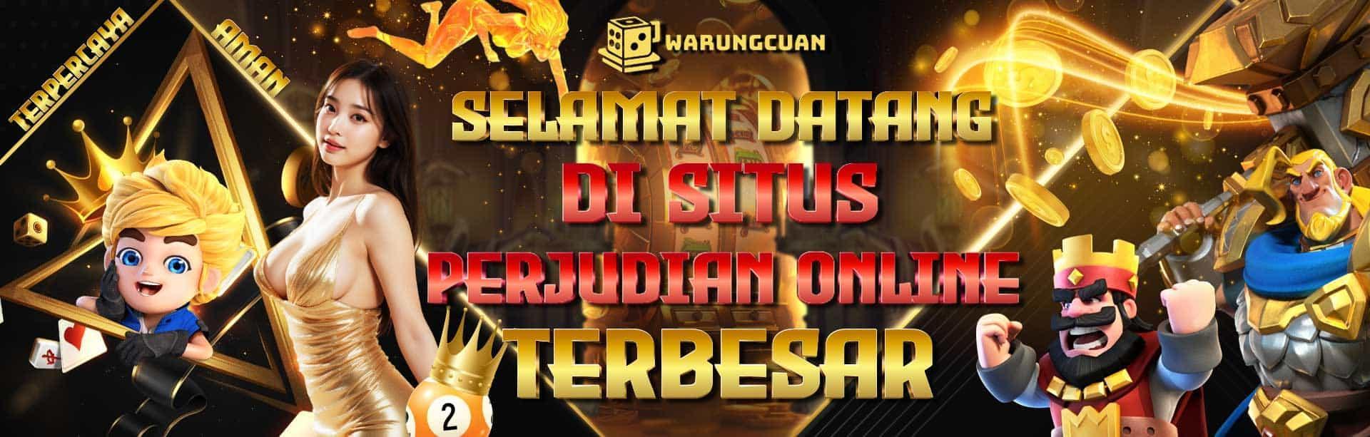 Judi Wallet: Agen Judi Terpercaya dengan Layanan Pembayaran Terbaik