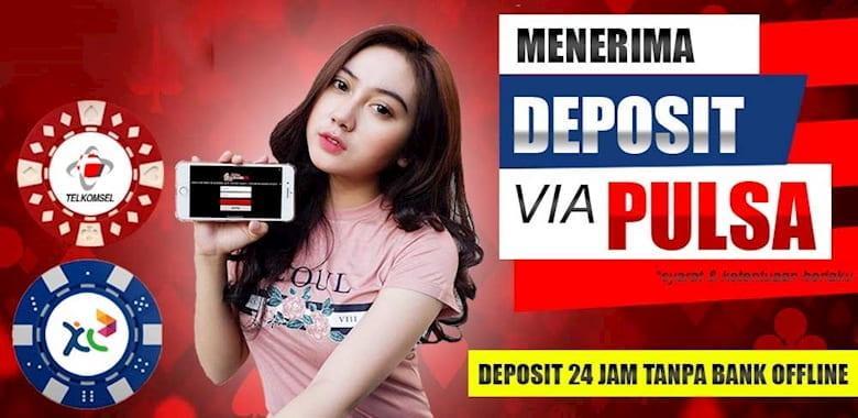 Situs Depo Pulsa Terjamin: Tempat Terpercaya untuk Isi Pulsa