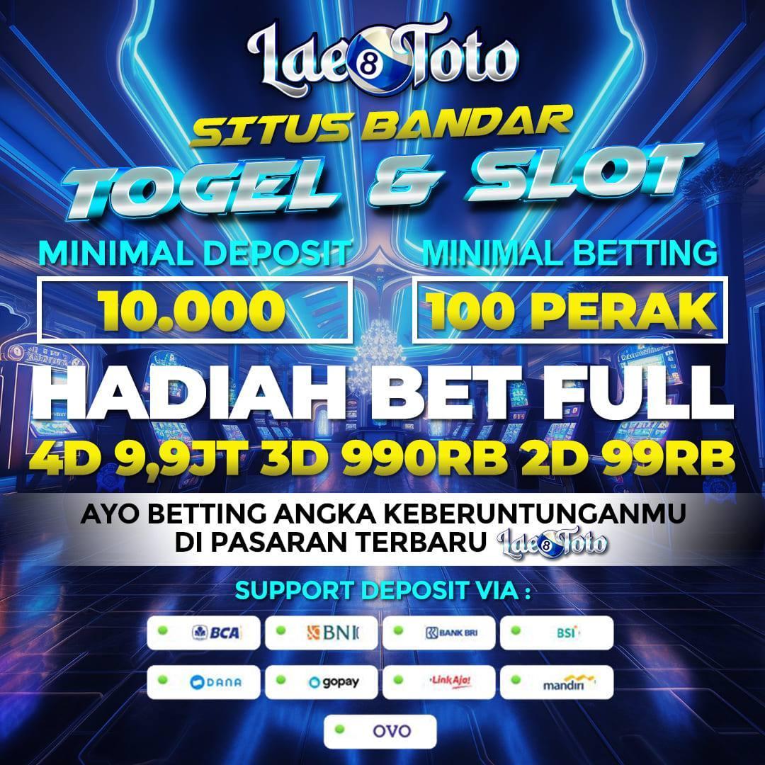 Situs Hoki MANDIRI: Tempat Terbaik untuk Keberuntunganmu!