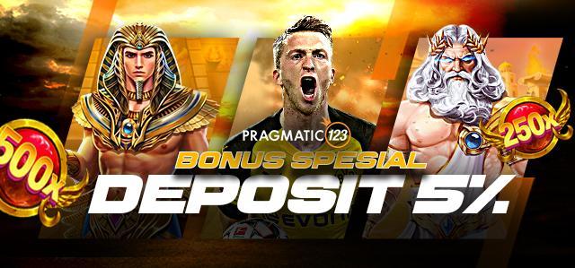 Situs Slot Uang Asli Terbaik Indonesia - Main Game Judi Online!